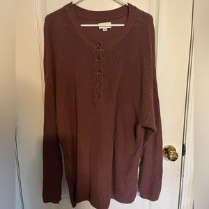 Aerie Sweater Large